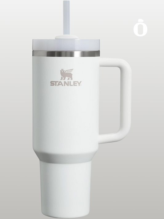 Stanley The Quencher H2.0 Flowstate Tumbler | 40 Oz | Frost