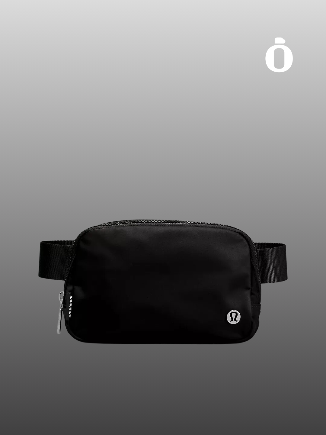 Store lululemon belt bag black