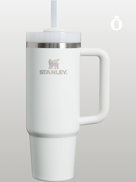 Stanley The Quencher H2.0 Flowstate Tumbler | 30 Oz | Frost