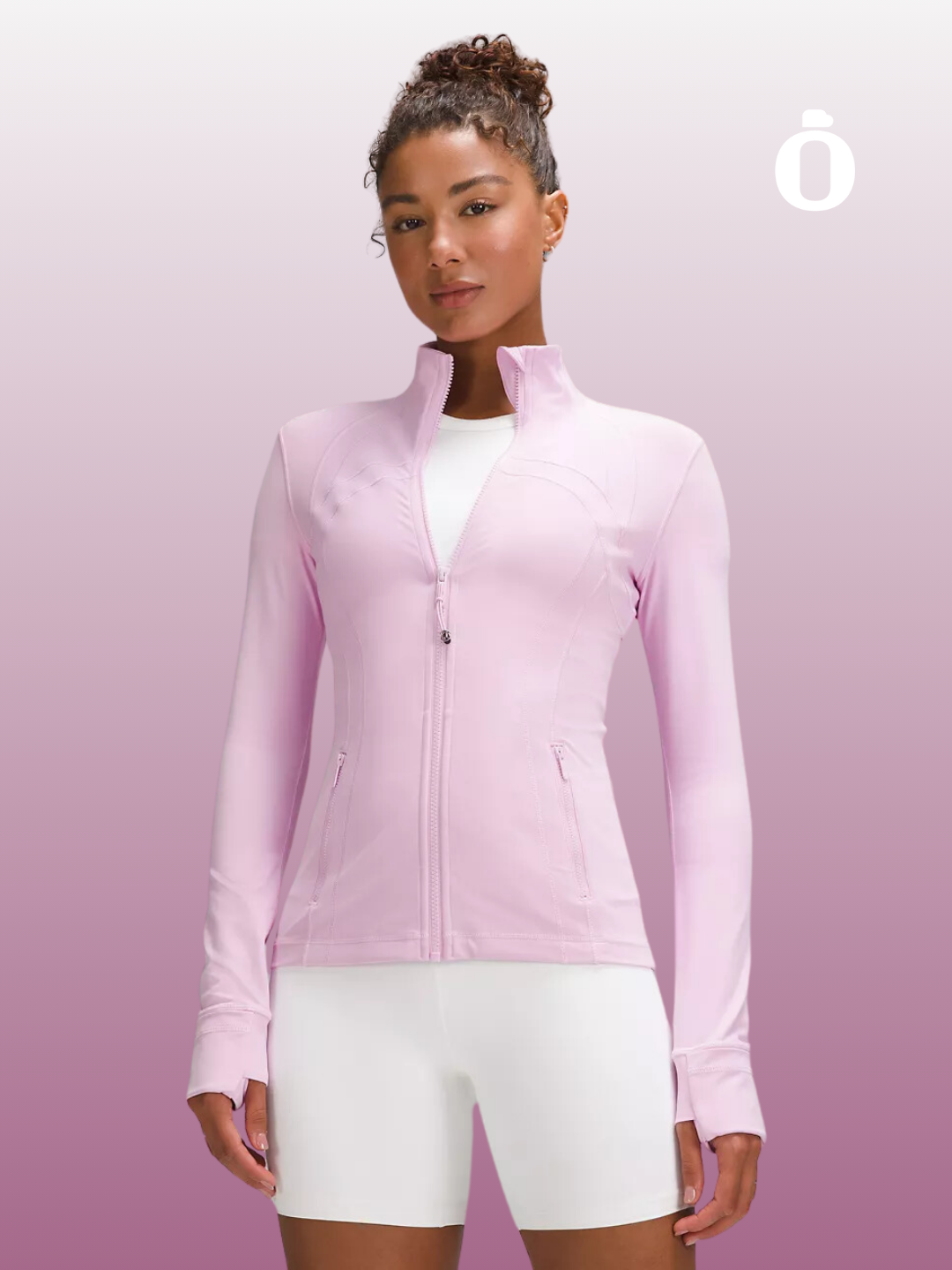 Lululemon deals jacket