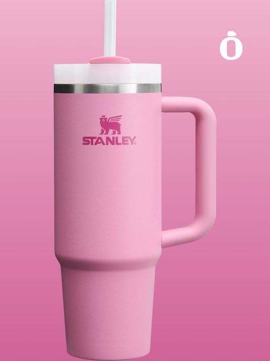 Stanley The Quencher H2.0 Flowstate Tumbler | 30 Oz | Peony