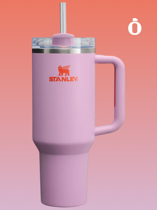 Stanley The Quencher H2.0 Flowstate Tumbler | 40 Oz | Amethyst