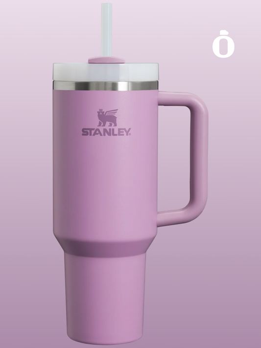 Stanley The Quencher H2.0 Flowstate Tumbler | 40 Oz | Lilac