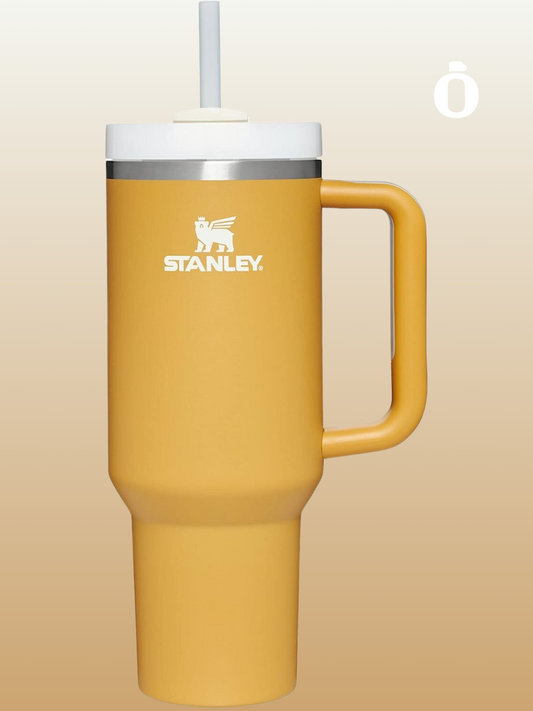 Stanley The Quencher H2.0 Flowstate Tumbler | 40 OZ | Yarrow