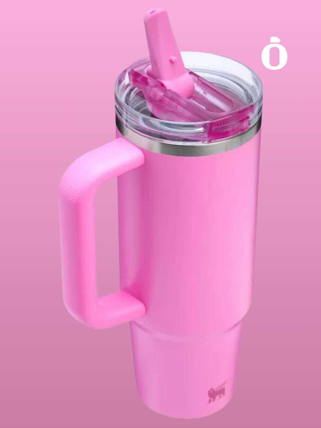 Stanley The Quencher ProTour Flip Straw Tumbler | 30 Oz | Popsicle Pink