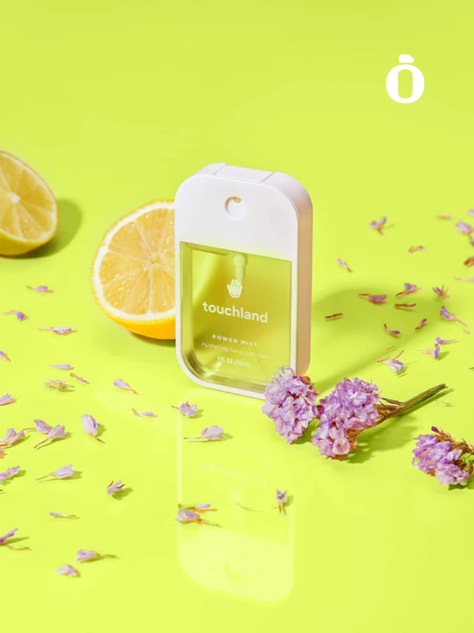 Touchland | POWER MIST | 1 oz | Lemon Lime Spritz