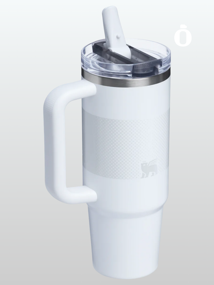 Stanley The Quencher ProTour Flip Straw Tumbler | 30 Oz | Fade Frost