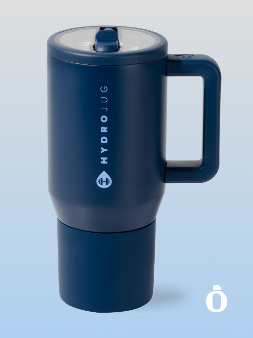 HydroJug | Traveler Tumbler | 20 Oz | Navy