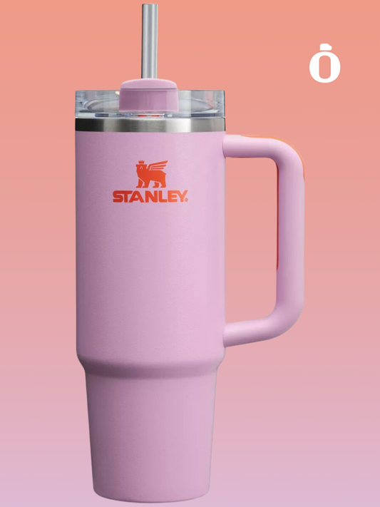 Stanley The Quencher H2.0 Flowstate Tumbler | 30 Oz | Amethyst