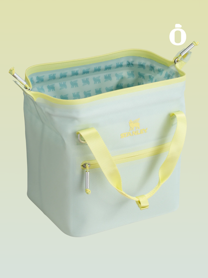 Stanley The All Day Julienne Mini Cooler | 10 Can | 7.2 Qt | Mist