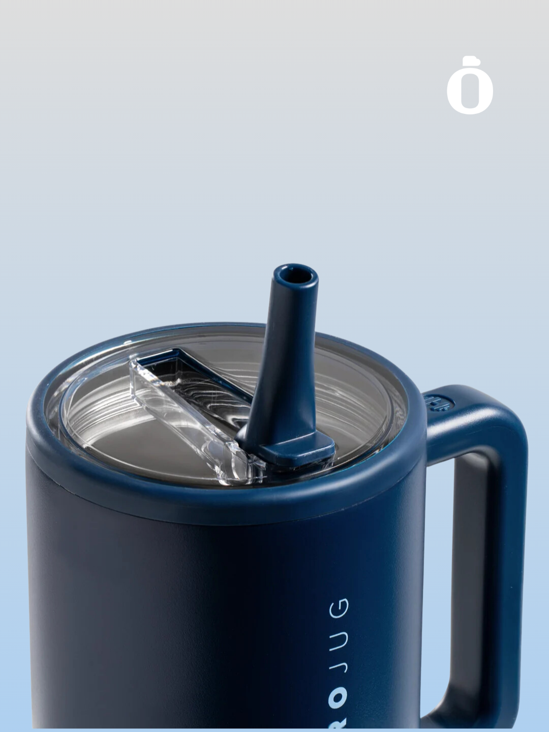 HydroJug | Traveler Tumbler | 20 Oz | Navy