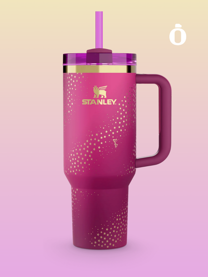 *Limited Edition* Stanley x Barbie Tumbler | 40 Oz | ’70s Superstar