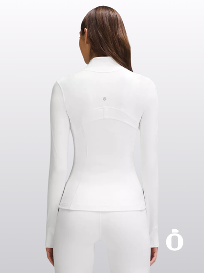 Lululemon | Define Jacket Nulu | White