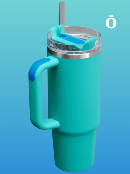 Stanley The Quencher H2.0 Flowstate Tumbler | 30 Oz | Aquamarine