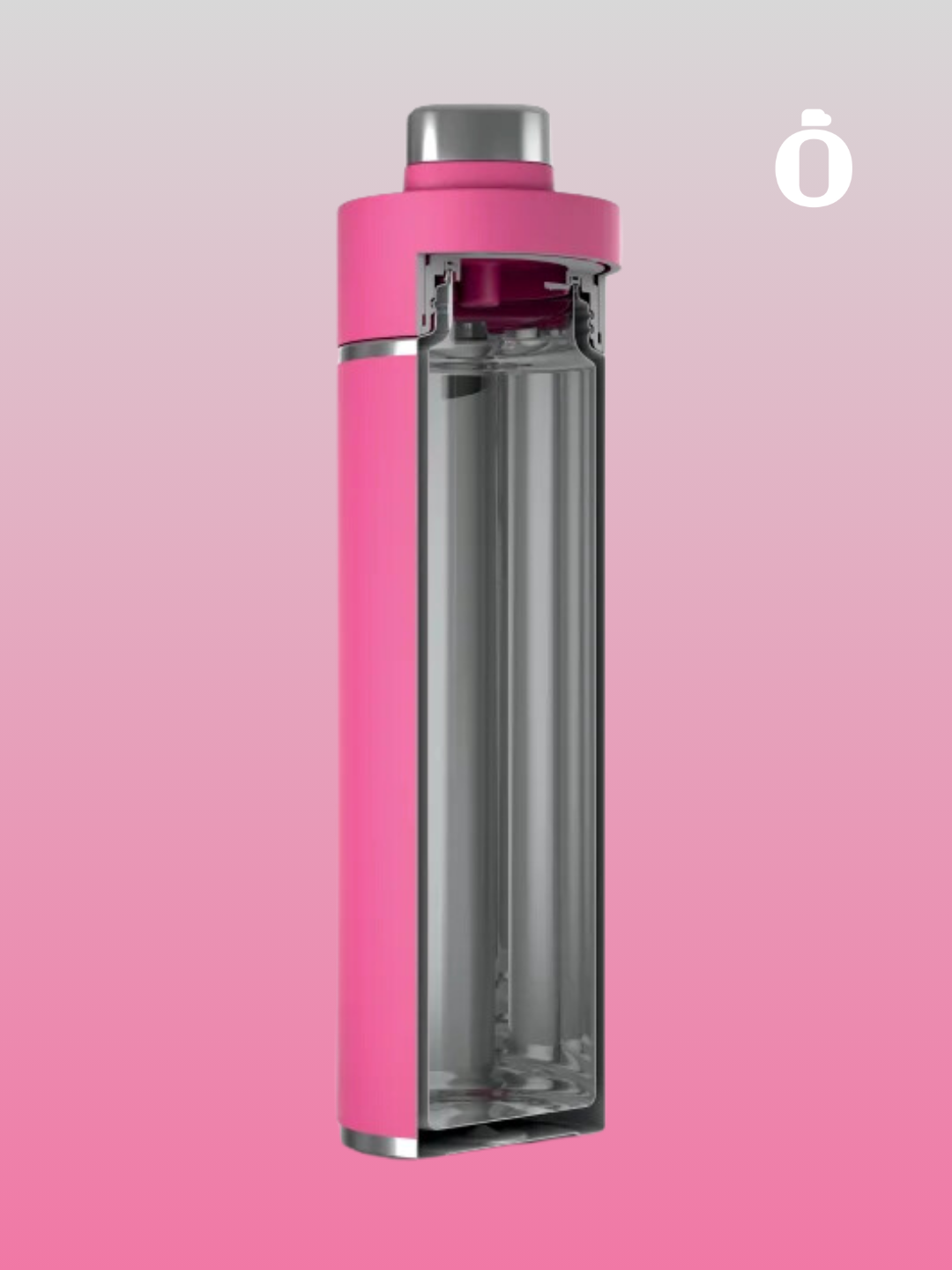 Ninja | Thirsti Travel Bottle | 28 oz | Fuchsia Pink