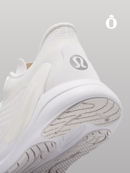 Lululemon | Blissfeel 2 Women's Running Shoe | White/White/Light Vapor