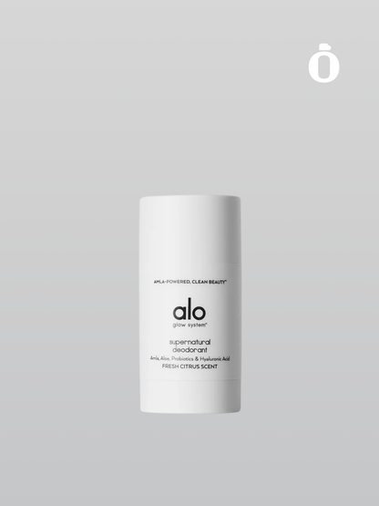 Alo | Supernatural Deodorant | Scented