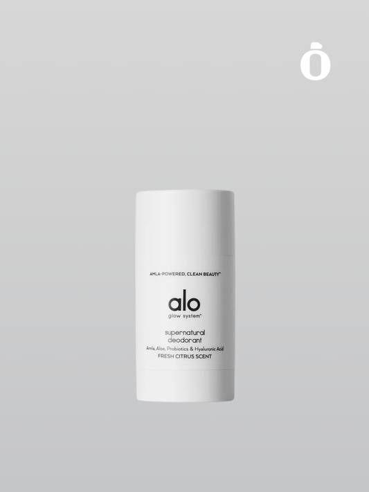 Alo | Supernatural Deodorant | Scented