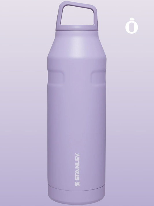 Stanley The Iceflow With Cap and Carry+ Lid | 50 Oz | Lavender