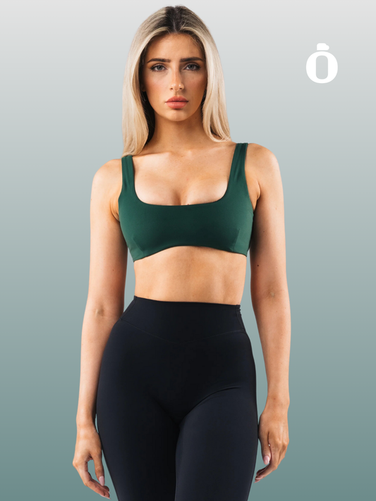 Alphalete | Tenacity Olivia Sculpt Bra | Blade