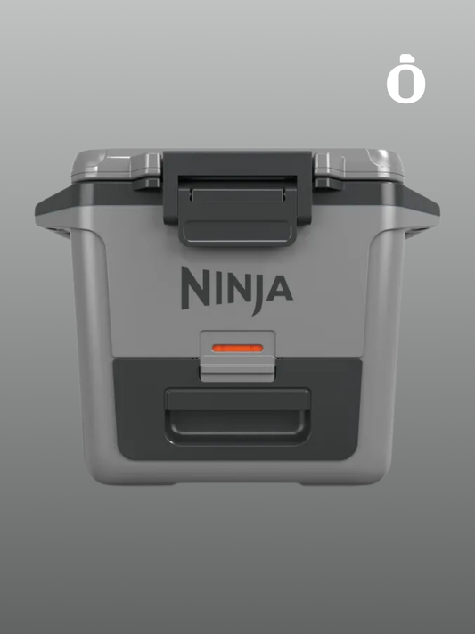 Ninja | FrostVault Hard Cooler with Dry Zone | 30 qt | Slate Gray