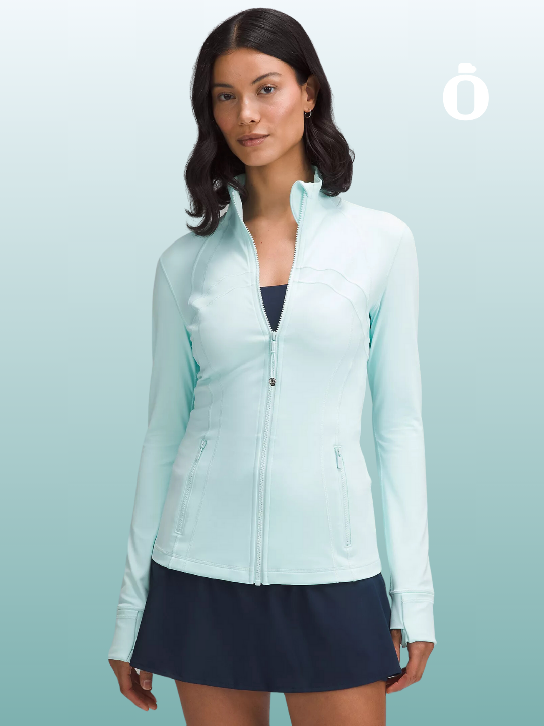 Lululemon | Define Jacket Nulu | Ideal Mint