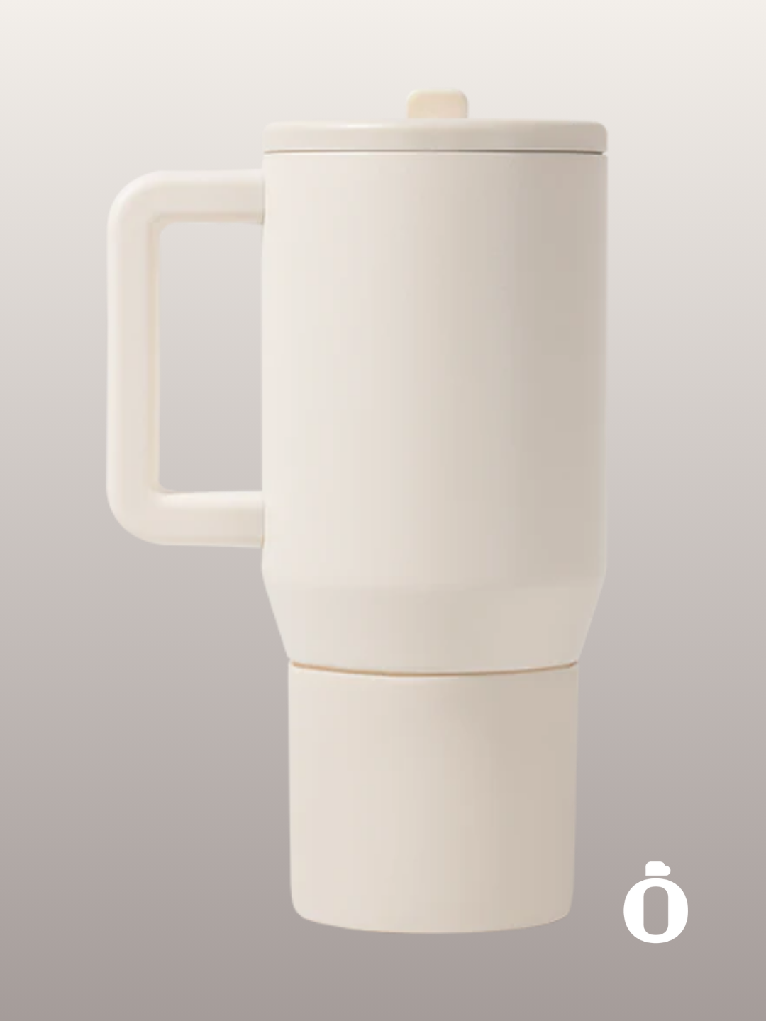 HydroJug | Traveler Tumbler | 20 Oz | Cream