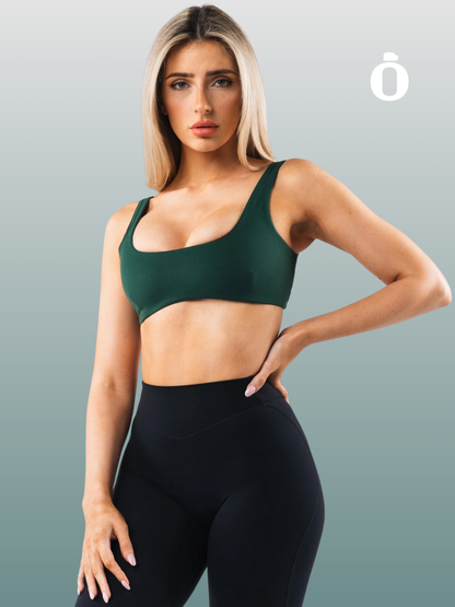 Alphalete | Tenacity Olivia Sculpt Bra | Blade