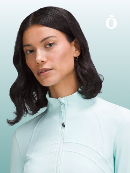 Lululemon | Define Jacket Nulu | Ideal Mint