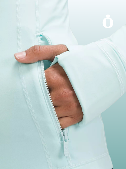 Lululemon | Define Jacket Nulu | Ideal Mint