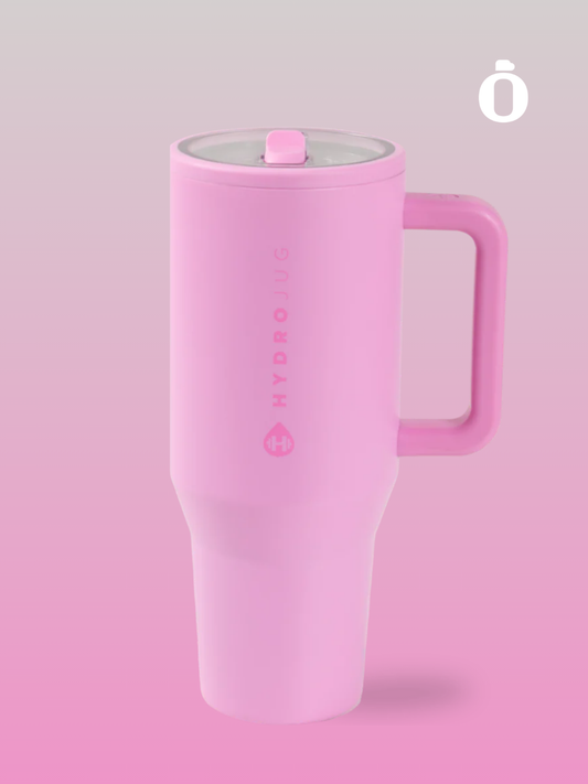 HydroJug | Traveler Tumbler | 32 Oz | Bubblegum