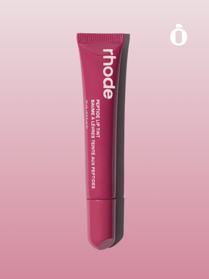 Rhode | Peptide lip tint | Raspberry - Crushed berry