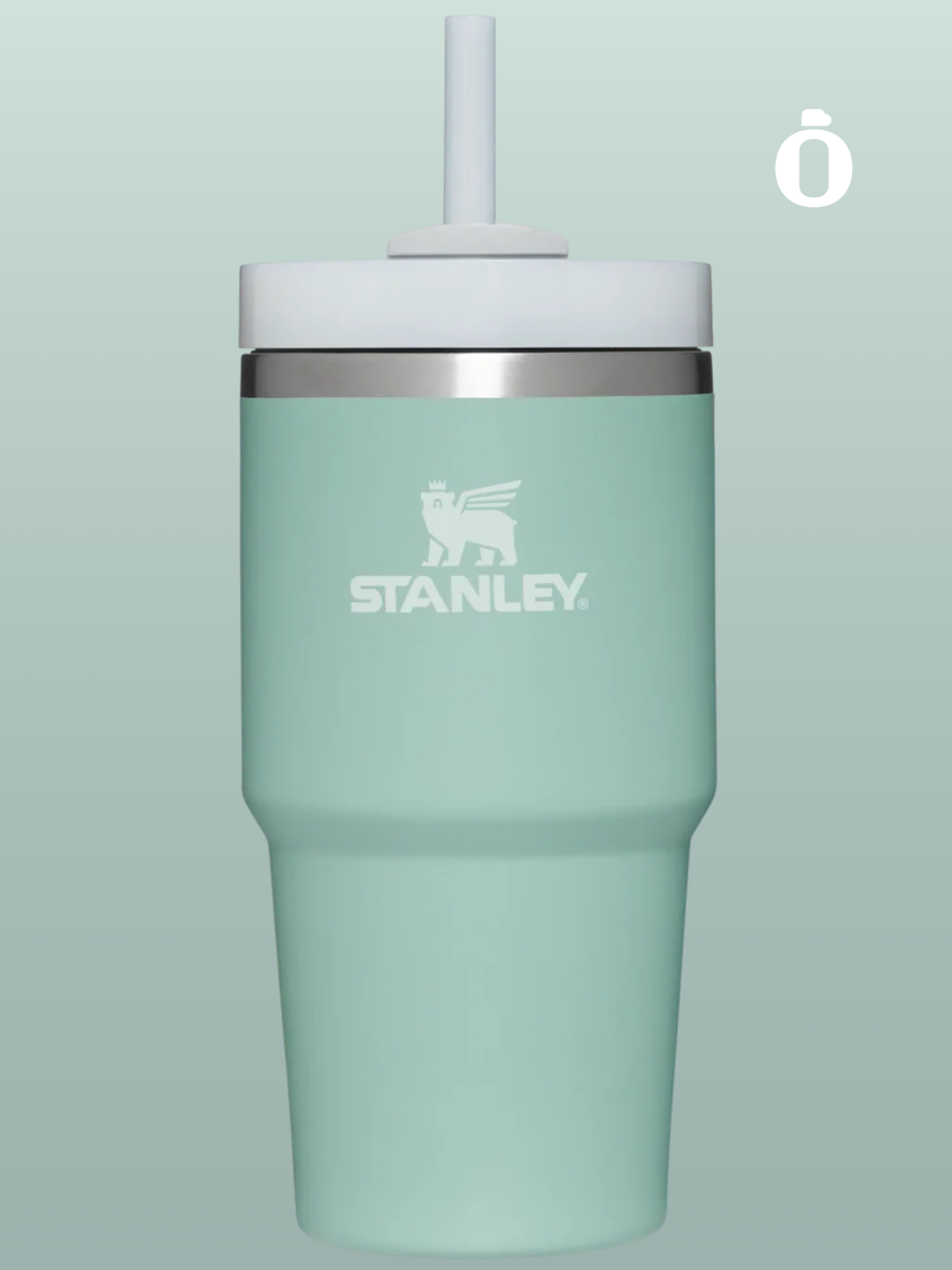 Stanley The Quencher H2.0 Flowstate Tumbler | 20 Oz | Eucalyptus