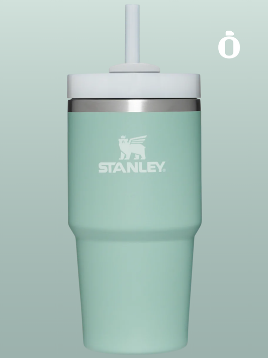 Stanley The Quencher H2.0 Flowstate Tumbler | 20 Oz | Eucalyptus