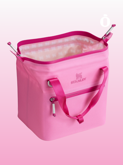 Stanley The All Day Julienne Mini Cooler | 10 Can | 7.2 Qt | Peony