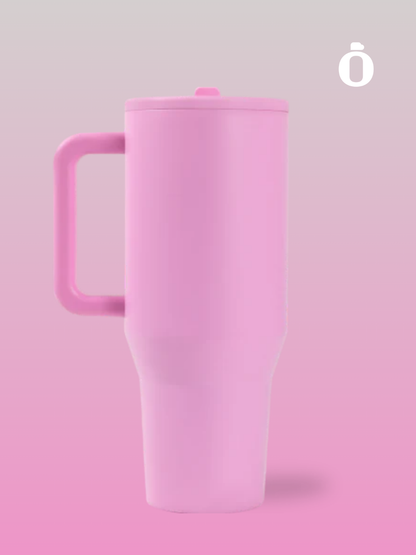 HydroJug | Traveler Tumbler | 32 Oz | Bubblegum