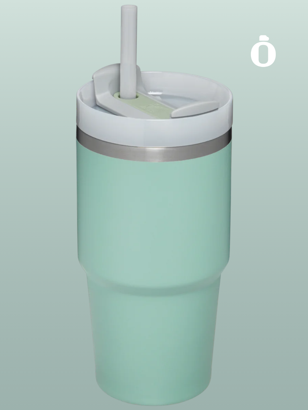 Stanley The Quencher H2.0 Flowstate Tumbler | 20 Oz | Eucalyptus