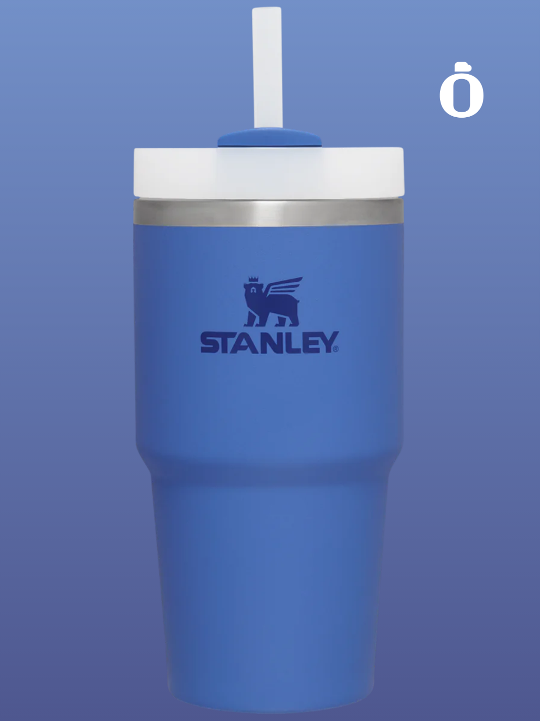 Stanley The Quencher H2.0 Flowstate Tumbler | 20 Oz | Iris