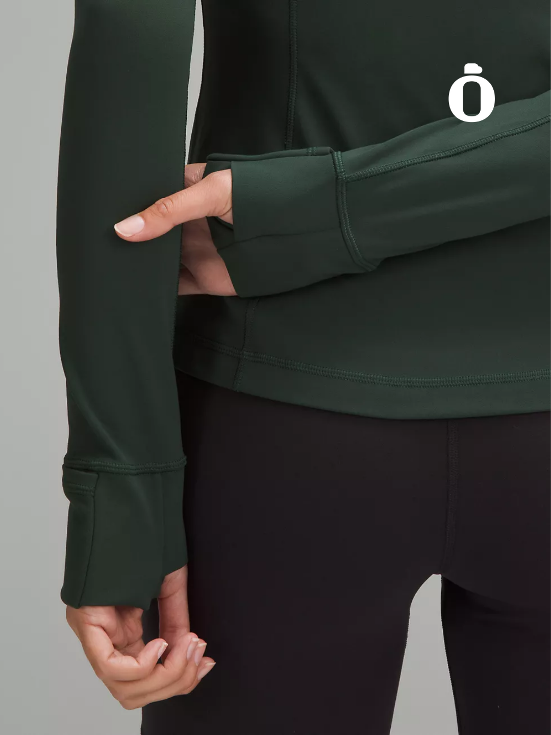 Lululemon | Define Jacket Nulu | Legacy Green