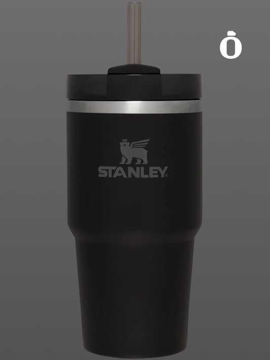 Stanley The Quencher H2.0 Flowstate Tumbler | 20 Oz | Black