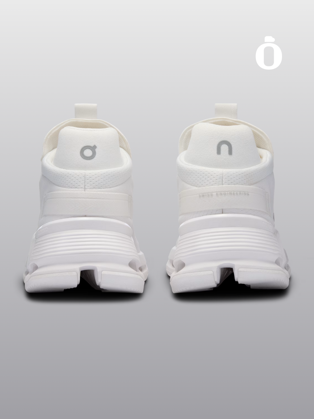 On | Women´s Cloudnova 2 | All White