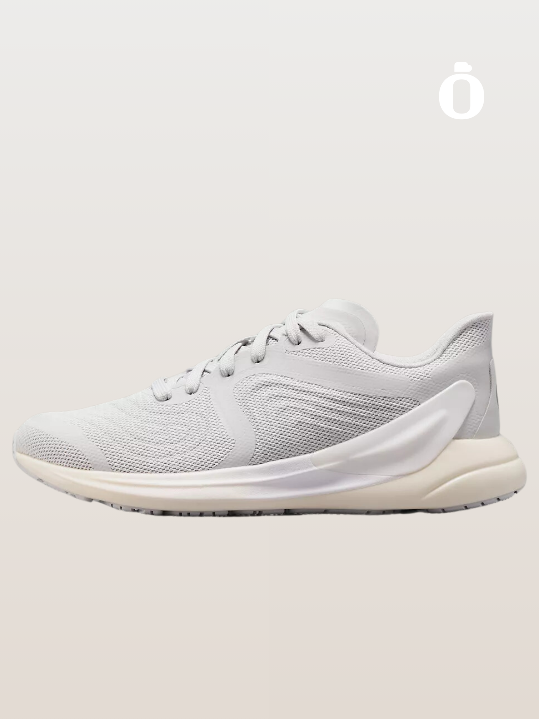 Lululemon | Blissfeel 2 Women's Running Shoe | Vapor/White/Lemon Sorbet