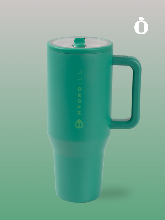 HydroJug | Traveler Tumbler | 32 Oz | Kelly Green