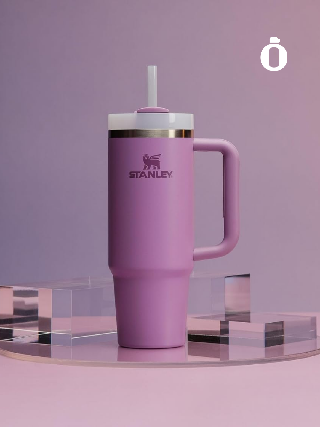 Stanley The Quencher H2.0 Flowstate Tumbler | 30 Oz | Lilac