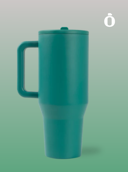 HydroJug | Traveler Tumbler | 32 Oz | Kelly Green