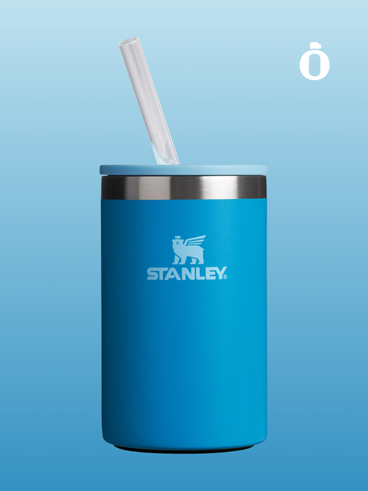 Stanley Everyday Can Cooler Cup | 10 Oz | Azure