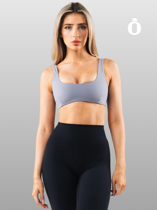 Alphalete | Tenacity Olivia Sculpt Bra | Mist