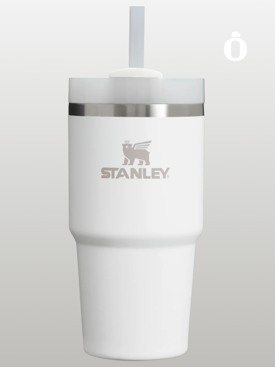 Stanley The Quencher H2.0 Flowstate Tumbler | 20 Oz | Frost