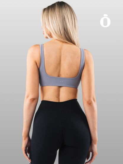 Alphalete | Tenacity Olivia Sculpt Bra | Mist