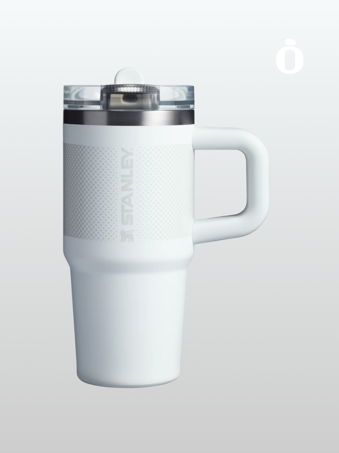 Stanley The Quencher ProTour Flip Straw Tumbler | 14 Oz | Frost Fade